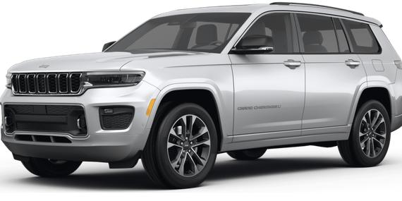 JEEP GRAND CHEROKEE 2021 1C4RJKDT4M8185553 image
